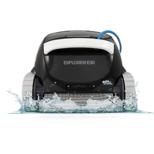 Dolphin Explorer E30 Pool Cleaner